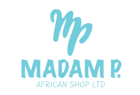 madam p african store logo